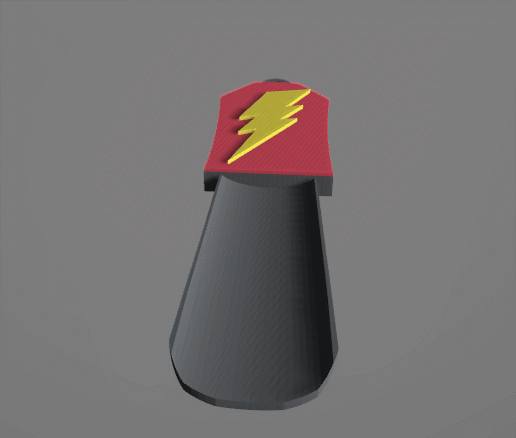 Color Children's Shoehorn! Shazam!
