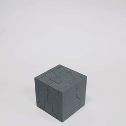 Cubot-PiP-3DTROOP-GIF-3.gif Fichier STL Cubot Print-in-Place・Design pour imprimante 3D à télécharger