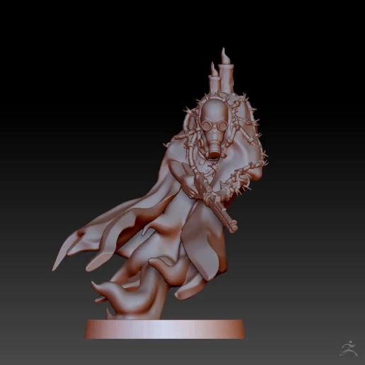 ghost2.mp4 Trench Ghost 2 + presupp