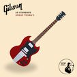 Gibson-SG-Angus-Young's.gif Electric Guitar - Gibson SG