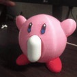 Kirby2.gif Kirby Airpods Holder