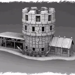 51e2fd38f7834c43b62616f89a7987a8_original.gif Early Medieval Towers 1 - tower building