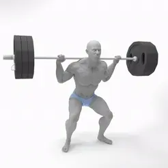 ezgif.com-gif-maker-1.gif man squatting with a barbell on his shoulders