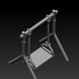 0904.mp4 Realistic Rope Swing 3D Model – Playground & Garden Decoration