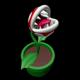 Animation.gif Mario's Piranha Plant for Climbers with watering rod