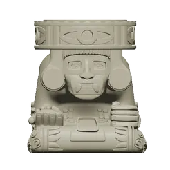 huehueteotl2.gif Huehueteotl - God of the Old Fire (Teotihuacan)
