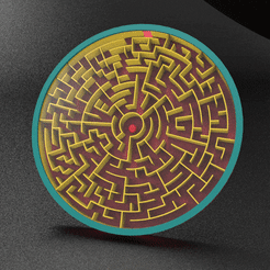 maze-ball.231-min.gif STL-Datei Labyrinth re Labyrinth 6 Spiel herunterladen • Objekt für 3D-Drucker, nikosanchez8898
