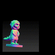 Video-sin-título-‐-Hecho-con-Clipchamp.gif skeleton with dinosaur tragedy