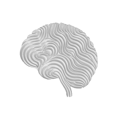 ImageToStl.com_brain.gif Brain Logo or Badge