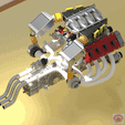 __F40-Le-Mans.gif FERRARI F40 LM (Le Mans) - ENGINE