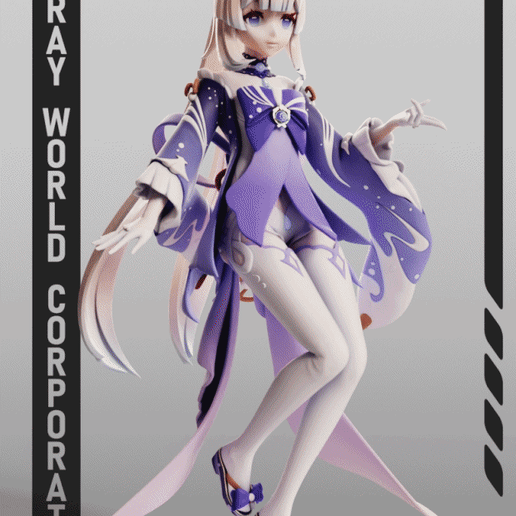 kokomiさん専用 genshin #sangonomiyakokomi #kokomi Version 2.0 is now online