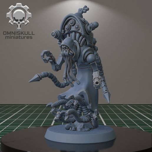 techno_cyborg_supervisor.mp4 DEATH BRIGADE - Juego Rustmongers Cyber Crusaders