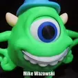 Mike-Wazowski-Video.gif Mike Wazowski (Easy print and Easy Assembly)