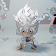 Gif.gif LUFFY GEAR 5 | One Piece | Character & Props