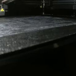 Baby Crystalwing Dragon, Cinderwing3D, Articulating Flexi Wiggle Pet, Print in Place, Fantasy