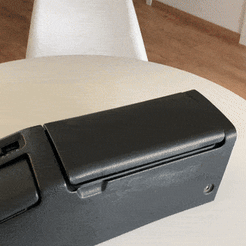 1.gif STL file Cup holder・Template to download and 3D print