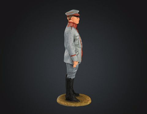 dbx-general-3-3894738943-34.gif DBX Pack3 Generals Stl Obj Glb for 3D Printer