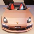Porshe-Boxster-video-color.gif Porsche Boxster Low Poly