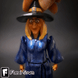 Gif-2.gif Ведьма Флекси, артикулированная фигурка-фиджет, 3 мкф в комплекте