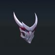 0001-0320-ezgif.com-video-to-gif-converter.gif Blood Moon Yasuo Cosplay Mask - League of Legends 3D Print Model
