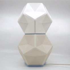 L-On-Off-Slower.gif STL file "Pende" Desk Lamp・3D printing idea to download