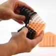 Portalapices-hex-7.gif Hex Pen Holder a minimalist way to store everything