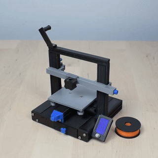 Ender-3-V2.gif COLECCIÓN DE MINI IMPRESORAS 3D - Ender 3 V2