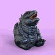 zilla_1.gif GODZILLA LITTLE MONARCH