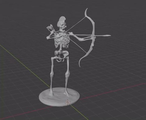 dbx-skeleton-arrow-98409432-43.gif DBX Skeleton 2.0  Arrow Stl for 3D Printer