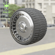 Untitled-1.gif WHEEL FOR CUSTOM TRUCK 25M-R1 (FRONT AND DUALLY WHEEL BACK)