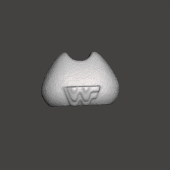 GIF.gif Archivo STL wwf hasbro almuadilla de anillo ring cuadrilatero .stl .obj・Diseño para descargar y imprimir en 3D, vadi