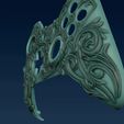 xbox_controller_MarcoValenzuela.gif Filigree Xbox One Controller by Marco Valenzuela