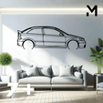 Opel.gif Wall Silhouette: All sets