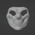 0001-0130.gif Sweet tooth mask ( butcher clow frome twisted metal show ) scale 1/1