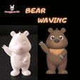 Cod373-Bear-Waving.gif L'ours fait un signe de la main