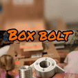 InShot_20231217_192925232.gif Creation Bolt for cardboard - Box Bolt Set - Box Fort builder