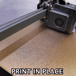 1.gif Archivo STL Soporte Mecánico para el Móvil Print in Place・Objeto imprimible en 3D para descargar