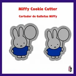 CarroNew-Jeans-1.gif Miffy Cookie Cutter | Miffy Cookie Cutter