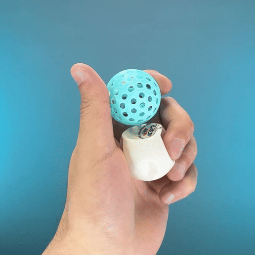 IMG_0069.gif Pelotas de ping pong sin aire sobredimensionadas - Fuertes