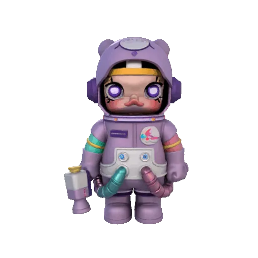 MEGA SPACE MOLLY 400%+100% Sweet Dream Bears - POP MART