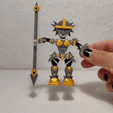 Valkybot-GIF.gif Valkybot the Warden - No supports / Easy