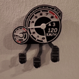 6.gif Portachiavi Gauge NFS Underground 2 n. 6