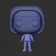 ZBrush-Movie.gif Funko with hoodie / Funko with hoodie