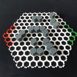 20190705_185522-ANIMATION.gif Free STL file Alchemy Tiles・Object to download and to 3D print