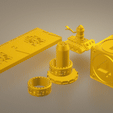 Stuff1.gif Файл STL Аксессуары для космического приседания・Модель 3D-принтера для загрузки