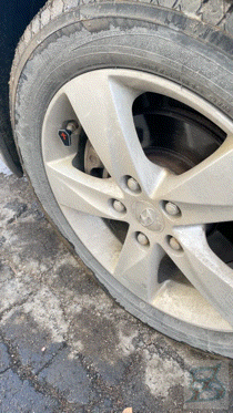 Coffin Schrader Valve Cap – Gothic Tire Stem Cover ⚰️