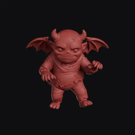 Ragged Winged Goblin Imp