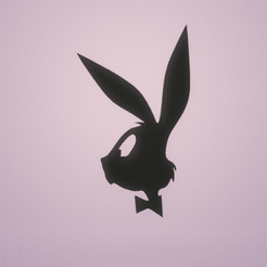 ABB_192.gif STL file Bugs Bunny・3D printer design to download