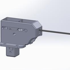 Hela-gear-actuator.gif STL-Datei RC-Fahrwerk wird eingezogen kostenlos herunterladen • Objekt für den 3D-Druck, liomgl