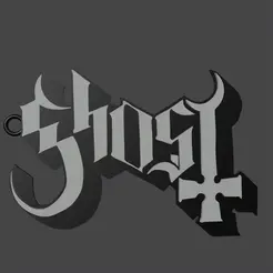 Logo-3600001-0072.gif Ghost keychain